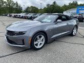 Thumbnail of 2022 Satin Steel Metallic Chevrolet Camaro