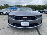 Thumbnail of 2022 Satin Steel Metallic Chevrolet Camaro