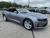 Thumbnail of 2022 Satin Steel Metallic Chevrolet Camaro