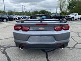 Thumbnail of 2022 Satin Steel Metallic Chevrolet Camaro