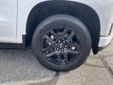 Thumbnail of 2021 Summit White Chevrolet Silverado 1500