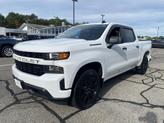 Thumbnail of 2021 Summit White Chevrolet Silverado 1500