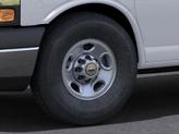 Thumbnail of 2025 Summit White Chevrolet Express 2500