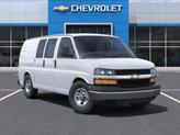 Thumbnail of 2025 Summit White Chevrolet Express 2500