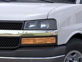 Thumbnail of 2025 Summit White Chevrolet Express 2500