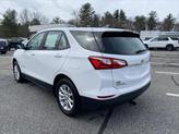 Thumbnail of 2021 Summit White Chevrolet Equinox
