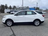 Thumbnail of 2021 Summit White Chevrolet Equinox