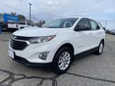 Thumbnail of 2021 Summit White Chevrolet Equinox