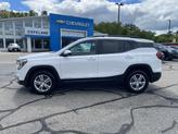 Thumbnail of 2022 Summit White GMC Terrain