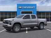 Thumbnail of 2026 Sterling Gray Metallic Chevrolet Colorado