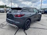 Thumbnail of 2022 Iron Gray Metallic Chevrolet Blazer