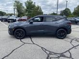 Thumbnail of 2022 Iron Gray Metallic Chevrolet Blazer