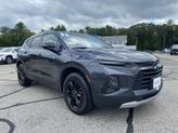Photo of 2022 Iron Gray Metallic Chevrolet Blazer