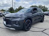 Thumbnail of 2022 Iron Gray Metallic Chevrolet Blazer