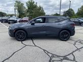 Thumbnail of 2022 Iron Gray Metallic Chevrolet Blazer