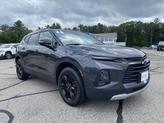 Photo of 2022 Iron Gray Metallic Chevrolet Blazer