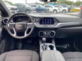 Thumbnail of 2022 Iron Gray Metallic Chevrolet Blazer