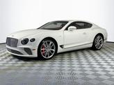 Thumbnail of 2022 Glacier White Bentley Continental GT