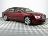 Photo of 2018 Red Metallic Bentley Flying Spur