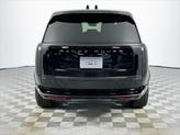 Thumbnail of 2025 Santorini Black Land Rover Range Rover