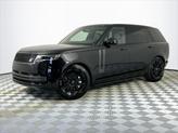 Photo of 2025 Santorini Black Land Rover Range Rover