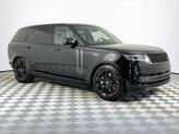 Thumbnail of 2025 Santorini Black Land Rover Range Rover