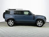 Thumbnail of 2025 Tasman Blue Metallic Land Rover Defender