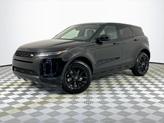 Photo of 2025 Santorini Black Land Rover Range Rover Evoque