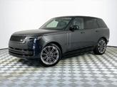 Photo of 2025 Gray Land Rover Range Rover