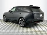 Thumbnail of 2025 Gray Land Rover Range Rover