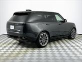 Thumbnail of 2025 Gray Land Rover Range Rover