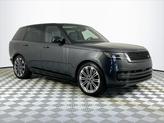 Thumbnail of 2025 Gray Land Rover Range Rover