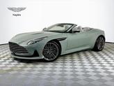 Photo of 2025 Q Aura Green Aston Martin DB12