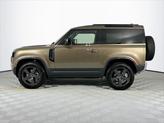 Thumbnail of 2025 Gondwana Stone Metallic Land Rover Defender