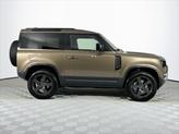 Thumbnail of 2025 Gondwana Stone Metallic Land Rover Defender