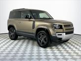 Thumbnail of 2025 Gondwana Stone Metallic Land Rover Defender