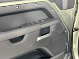 Thumbnail of 2025 Pangea Green Metallic Land Rover Defender
