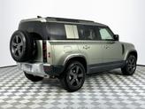 Thumbnail of 2025 Pangea Green Metallic Land Rover Defender