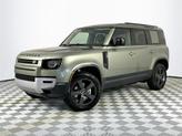 Photo of 2025 Pangea Green Metallic Land Rover Defender
