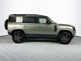 Thumbnail of 2025 Pangea Green Metallic Land Rover Defender