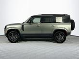 Thumbnail of 2025 Pangea Green Metallic Land Rover Defender