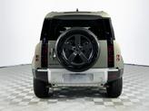 Thumbnail of 2025 Pangea Green Metallic Land Rover Defender