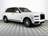 Thumbnail of 2023 Arctic White Rolls-Royce Cullinan