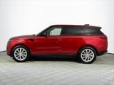 Thumbnail of 2023 Red Metallic Land Rover Range Rover Sport