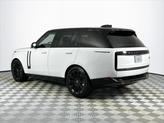 Thumbnail of 2023 White Land Rover Range Rover