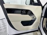 Thumbnail of 2023 White Land Rover Range Rover