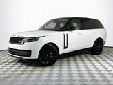 Photo of 2023 White Land Rover Range Rover