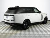 Thumbnail of 2023 White Land Rover Range Rover