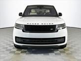 Thumbnail of 2023 White Land Rover Range Rover
