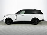 Thumbnail of 2023 White Land Rover Range Rover